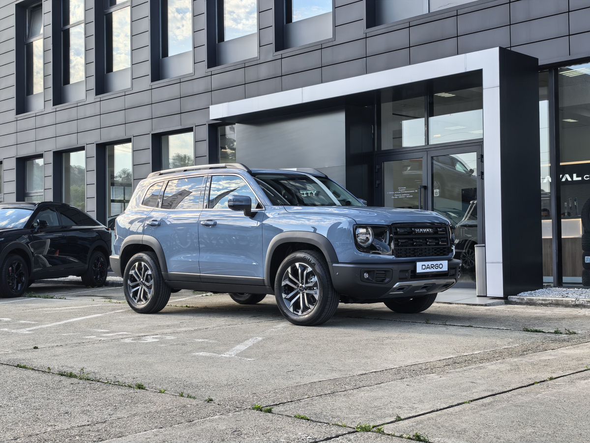 Haval Dargo Техно +
