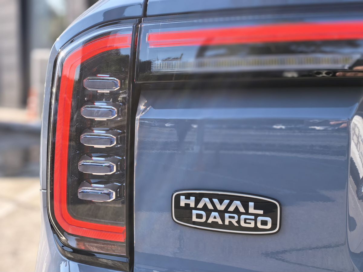 Haval Dargo Техно +