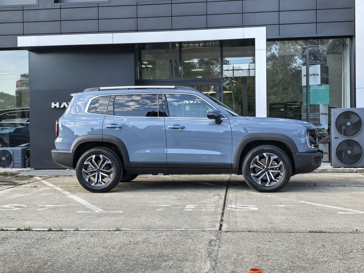 Haval Dargo Техно +