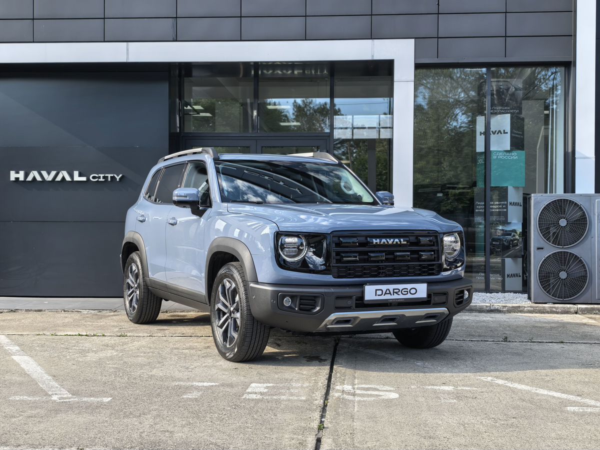 Haval Dargo Техно +