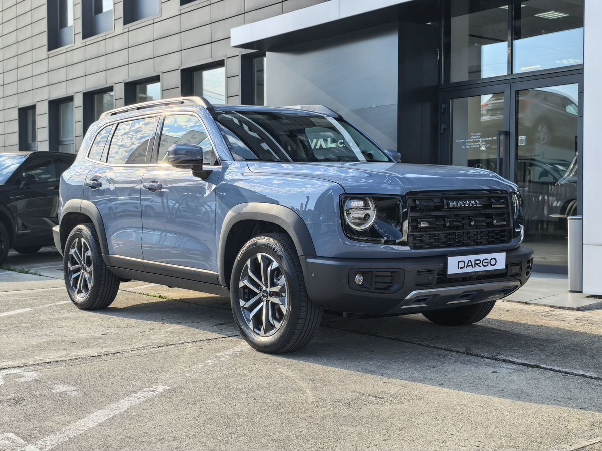 Haval Dargo Техно +