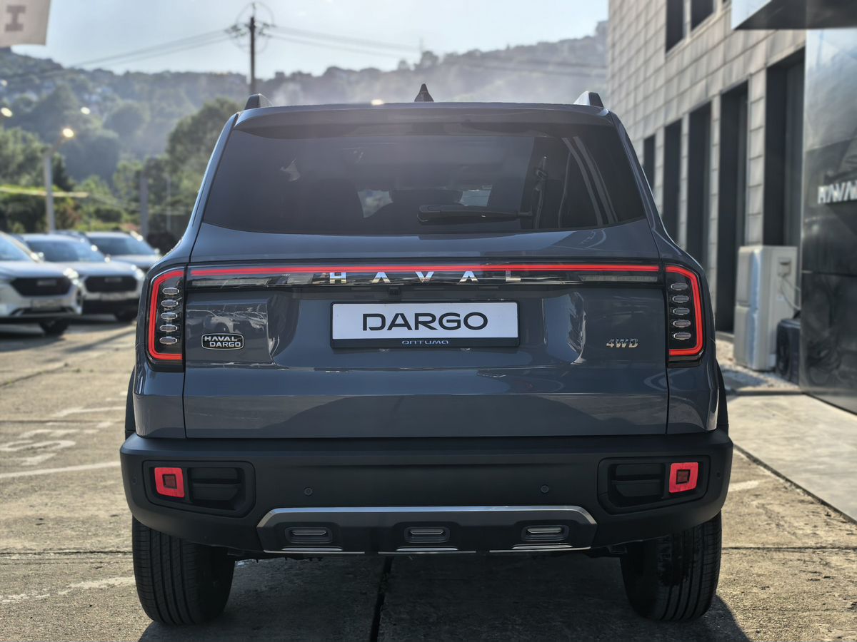 Haval Dargo Техно +