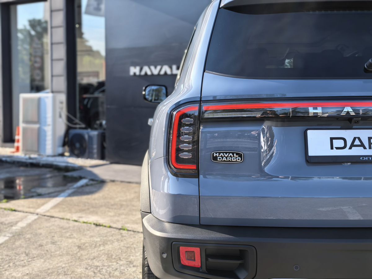 Haval Dargo Техно +