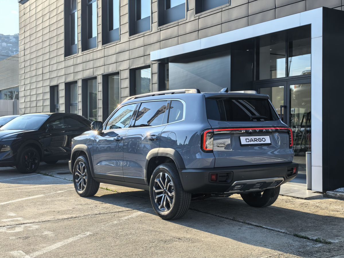 Haval Dargo Техно +