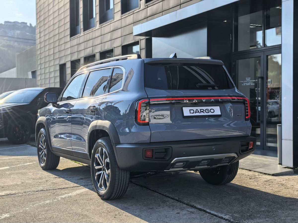 Haval Dargo Техно +