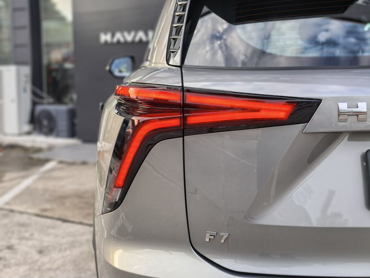 Haval F7 Оптимум (2026)