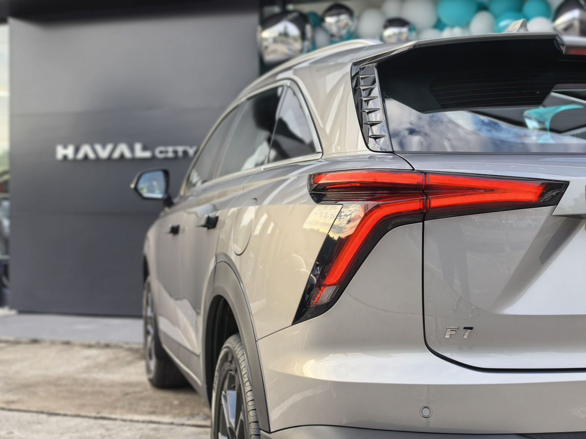 Haval F7 Оптимум (2026)