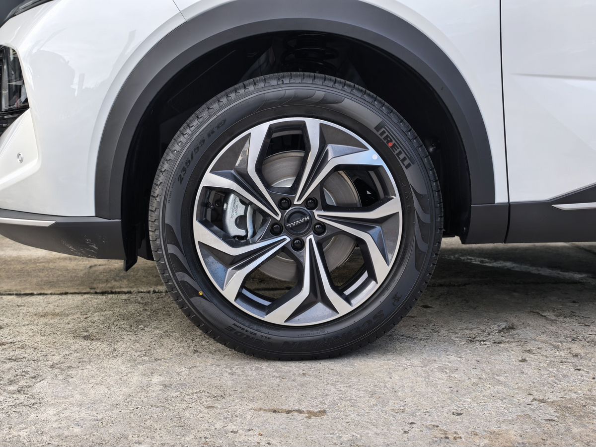 Haval F7 Техно + (2026)