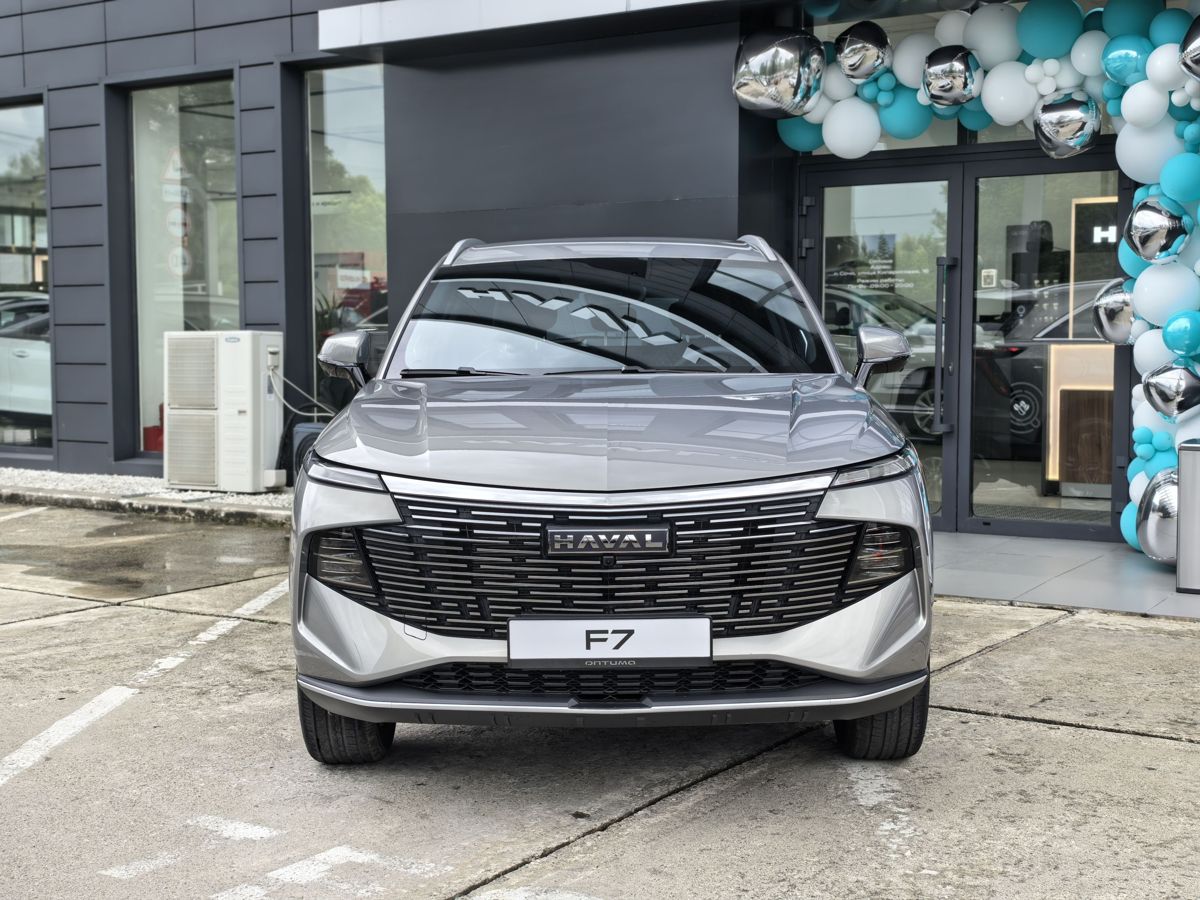 Haval F7 Премиум