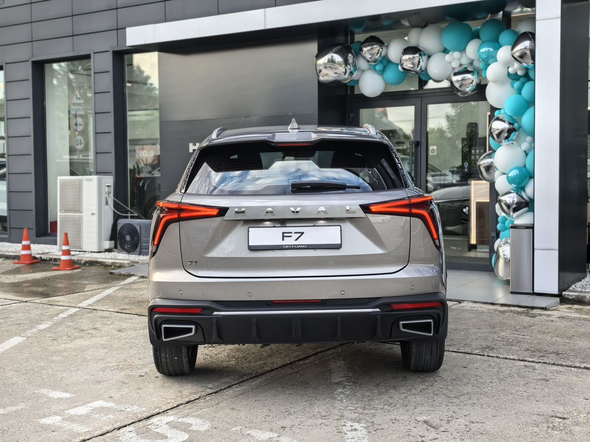 Haval F7 Премиум