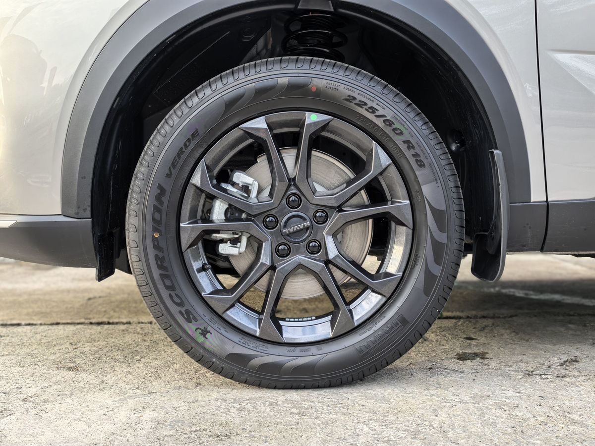 Haval F7 Премиум