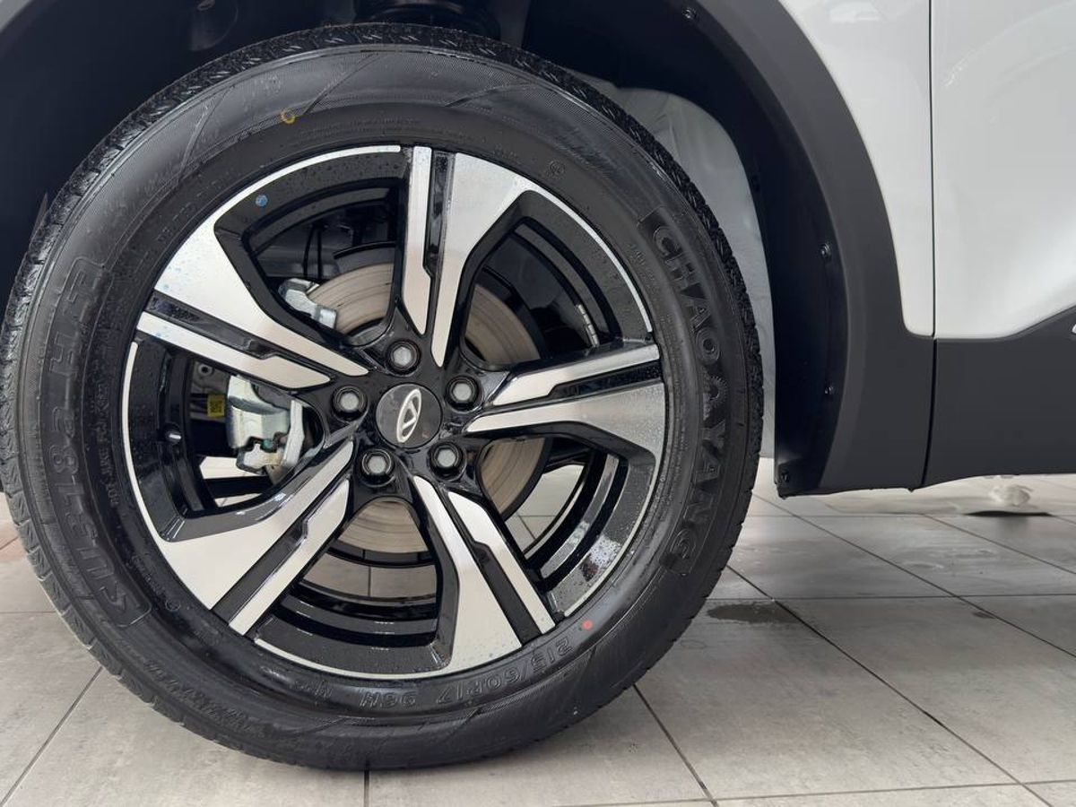 Chery Tiggo 4 Pro Family