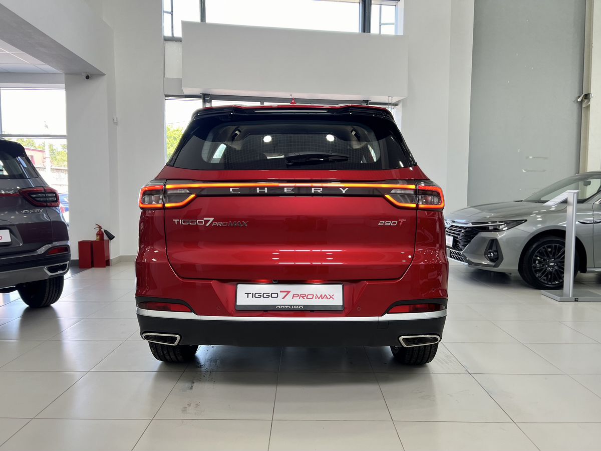 Chery Tiggo 7 Pro Max Prime