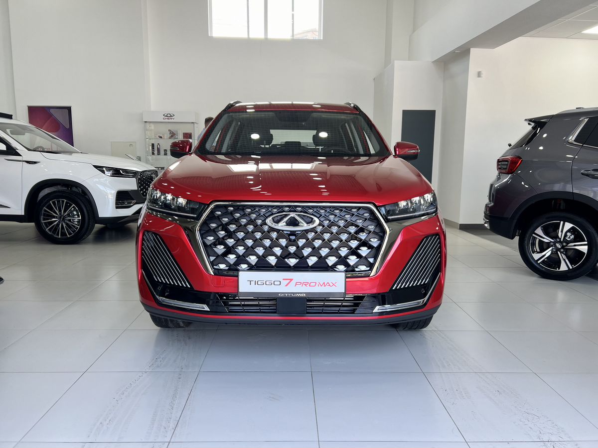 Chery Tiggo 7 Pro Max Prime