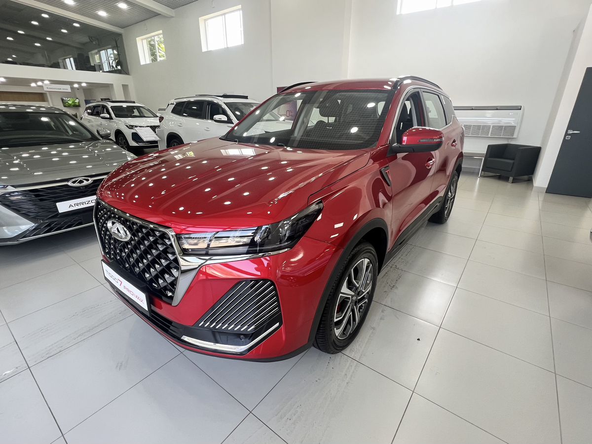 Chery Tiggo 7 Pro Max Prime