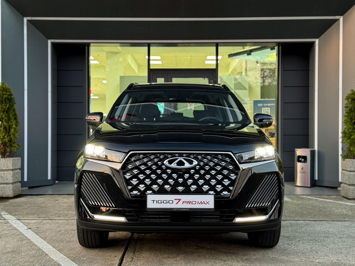 Chery Tiggo 7 Pro Max Active