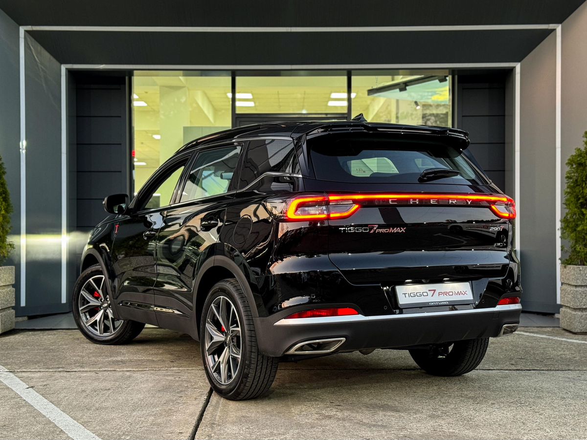 Chery Tiggo 7 Pro Max Active