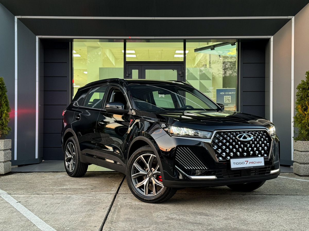 Chery Tiggo 7 Pro Max Active