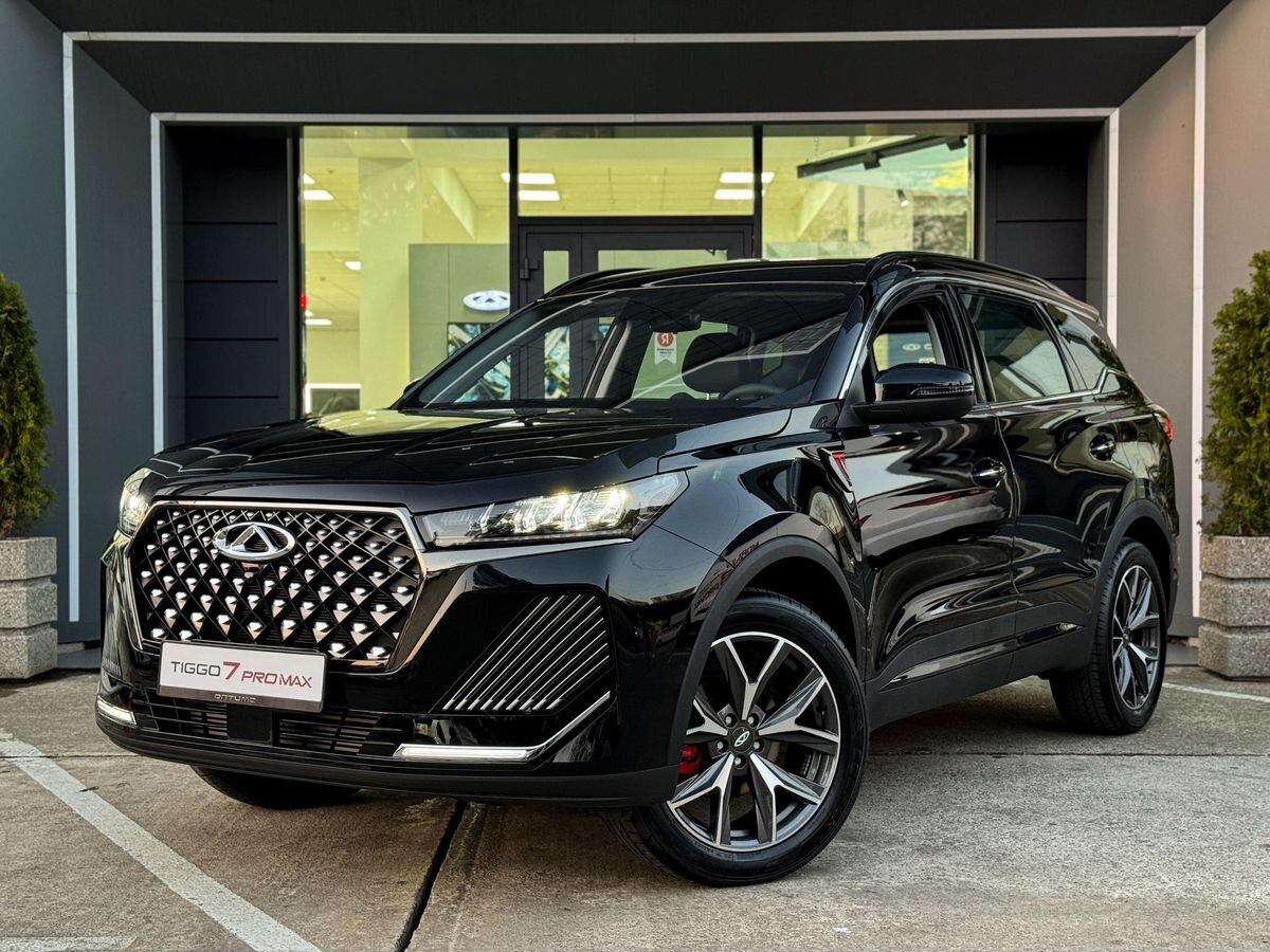 Chery Tiggo 7 Pro Max Active