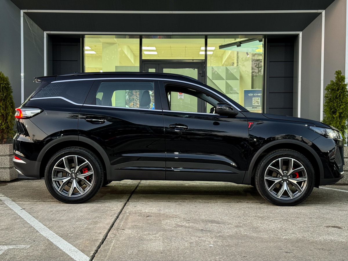 Chery Tiggo 7 Pro Max Active