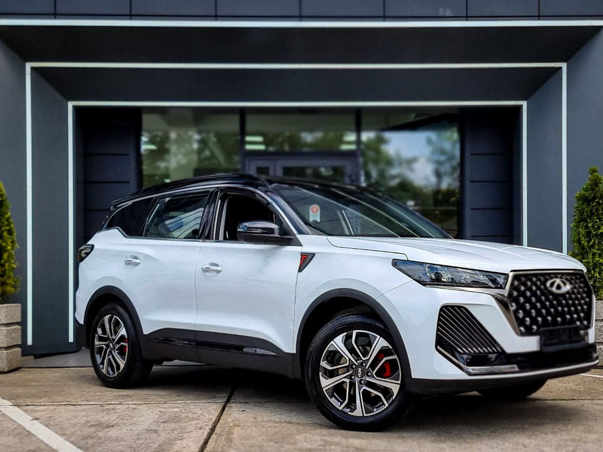 Chery Tiggo 7 Pro Max Active