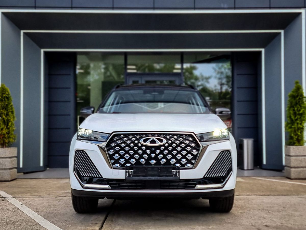 Chery Tiggo 7 Pro Max Active