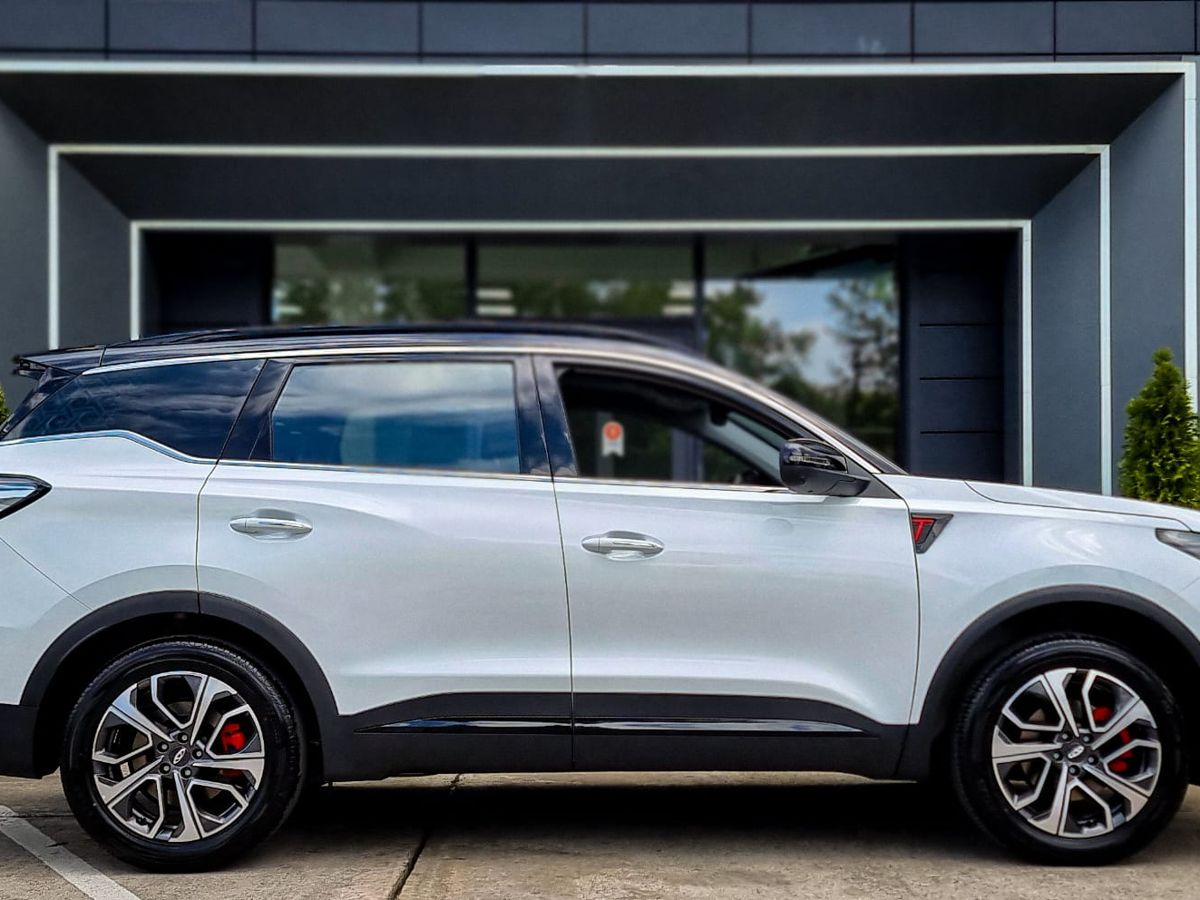 Chery Tiggo 7 Pro Max Active