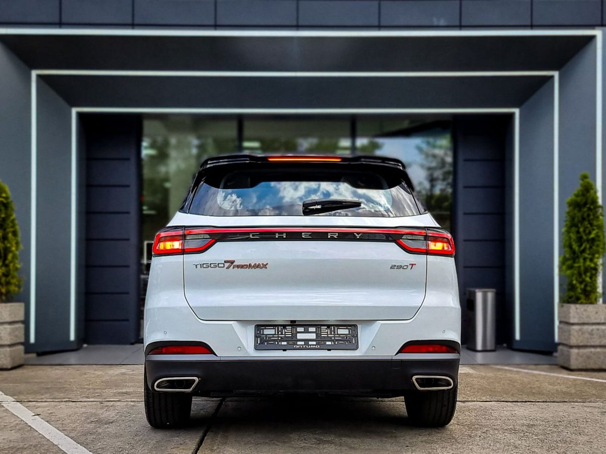 Chery Tiggo 7 Pro Max Active