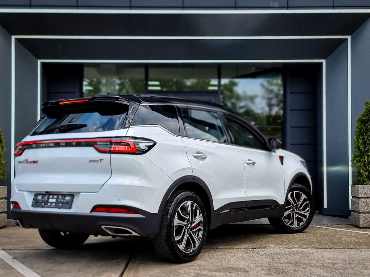 Chery Tiggo 7 Pro Max Active