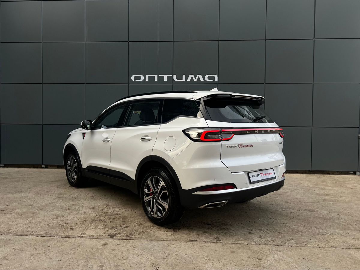 Chery Tiggo 7 Pro Max Active