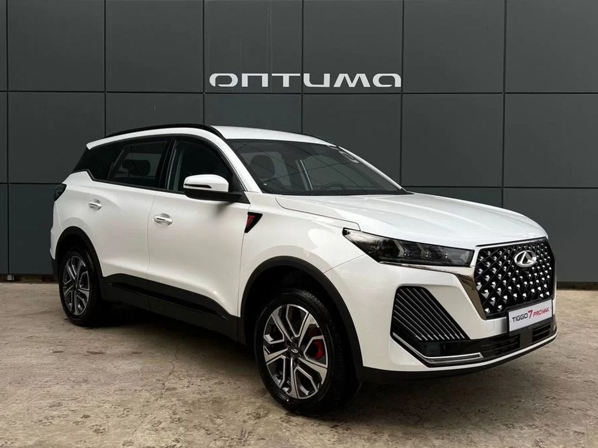 Chery Tiggo 7 Pro Max Active