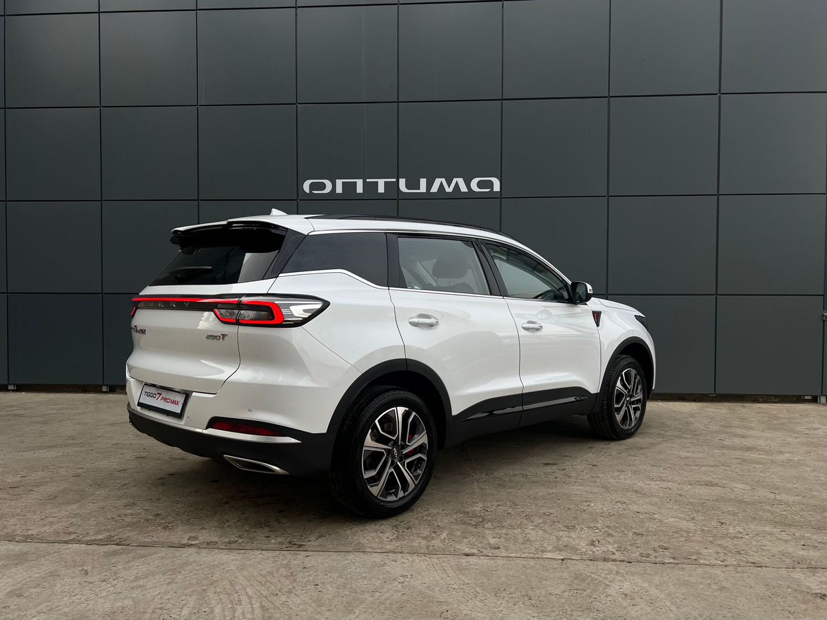 Chery Tiggo 7 Pro Max Active