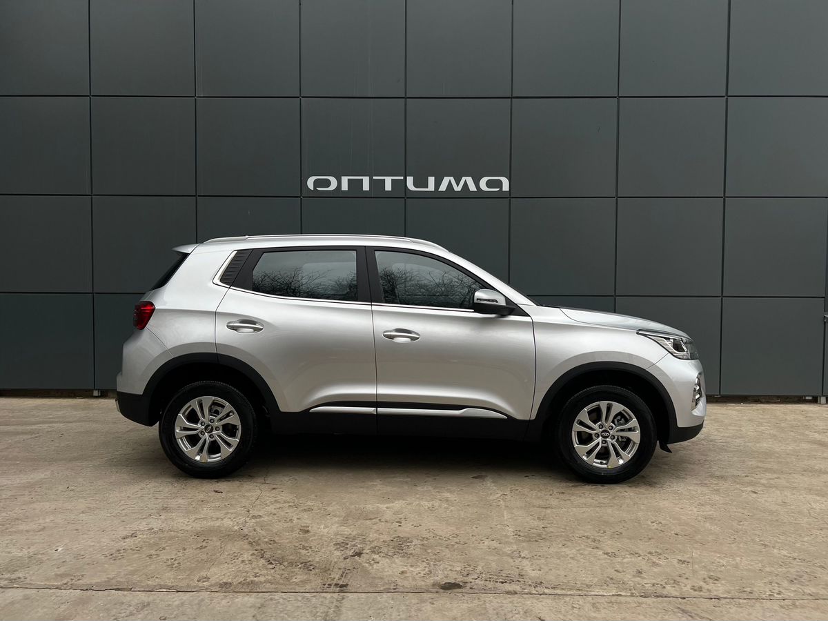 Chery Tiggo 4 Pro Action
