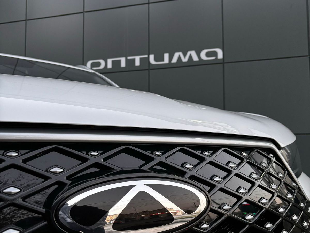 Chery Tiggo 4 Active