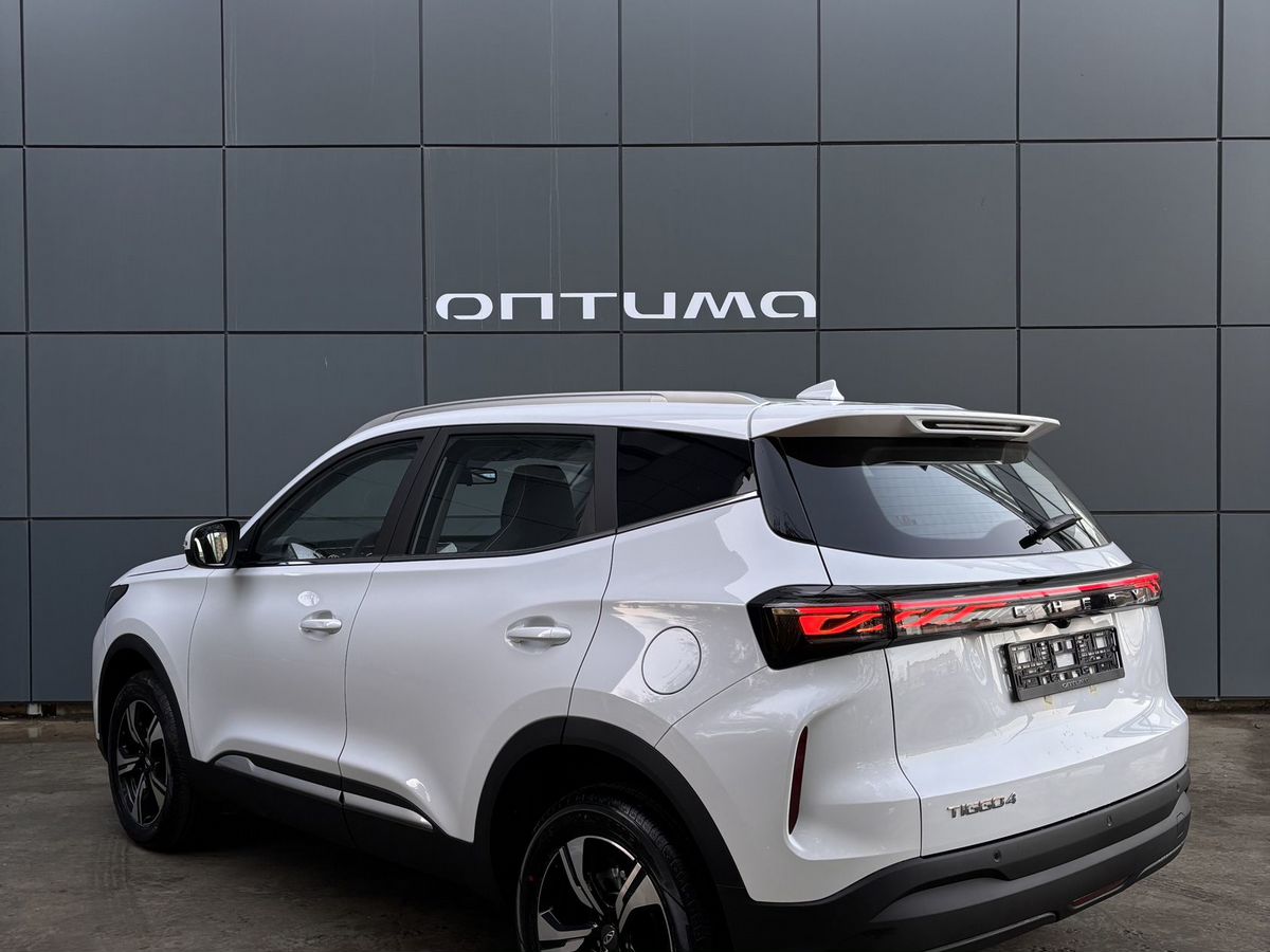 Chery Tiggo 4 Active