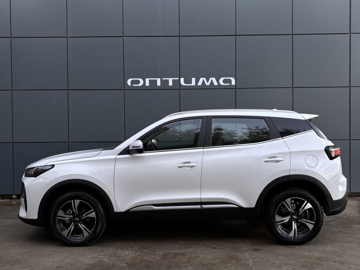 Chery Tiggo 4 Active