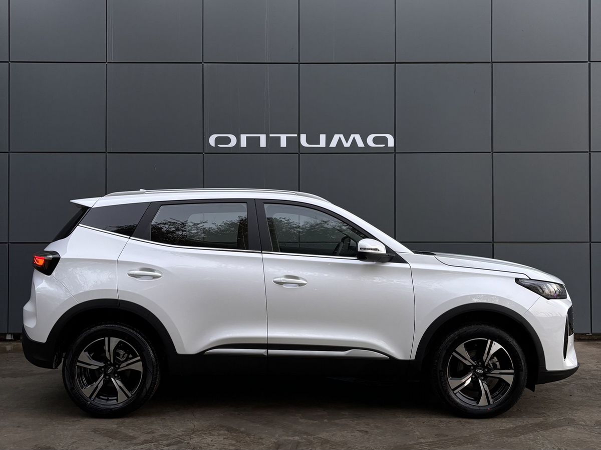 Chery Tiggo 4 Active