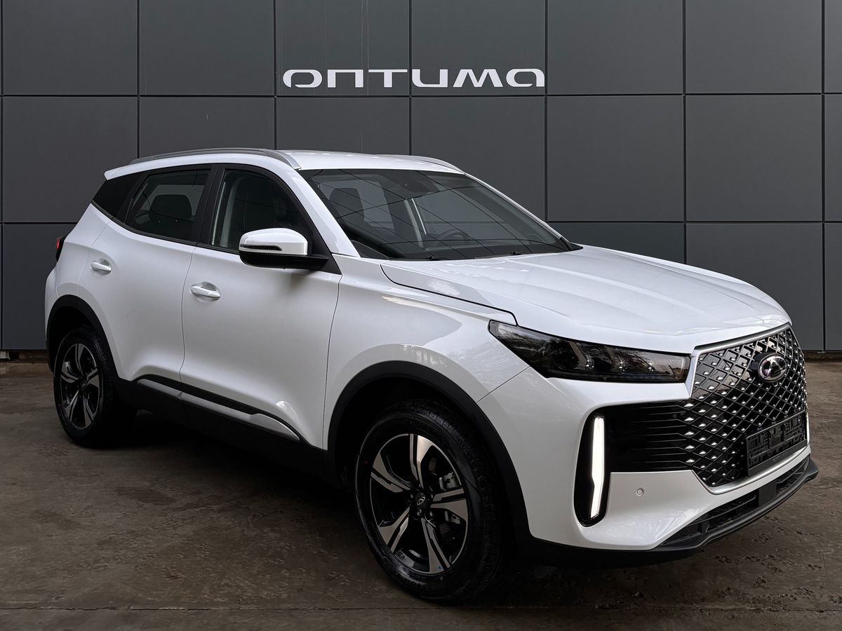 Chery Tiggo 4 Active
