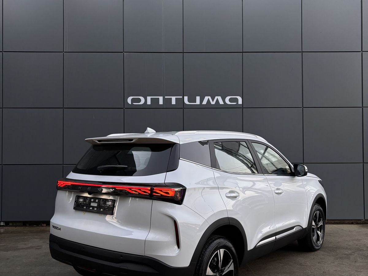 Chery Tiggo 4 Active