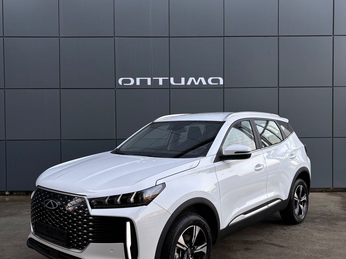 Chery Tiggo 4 Active