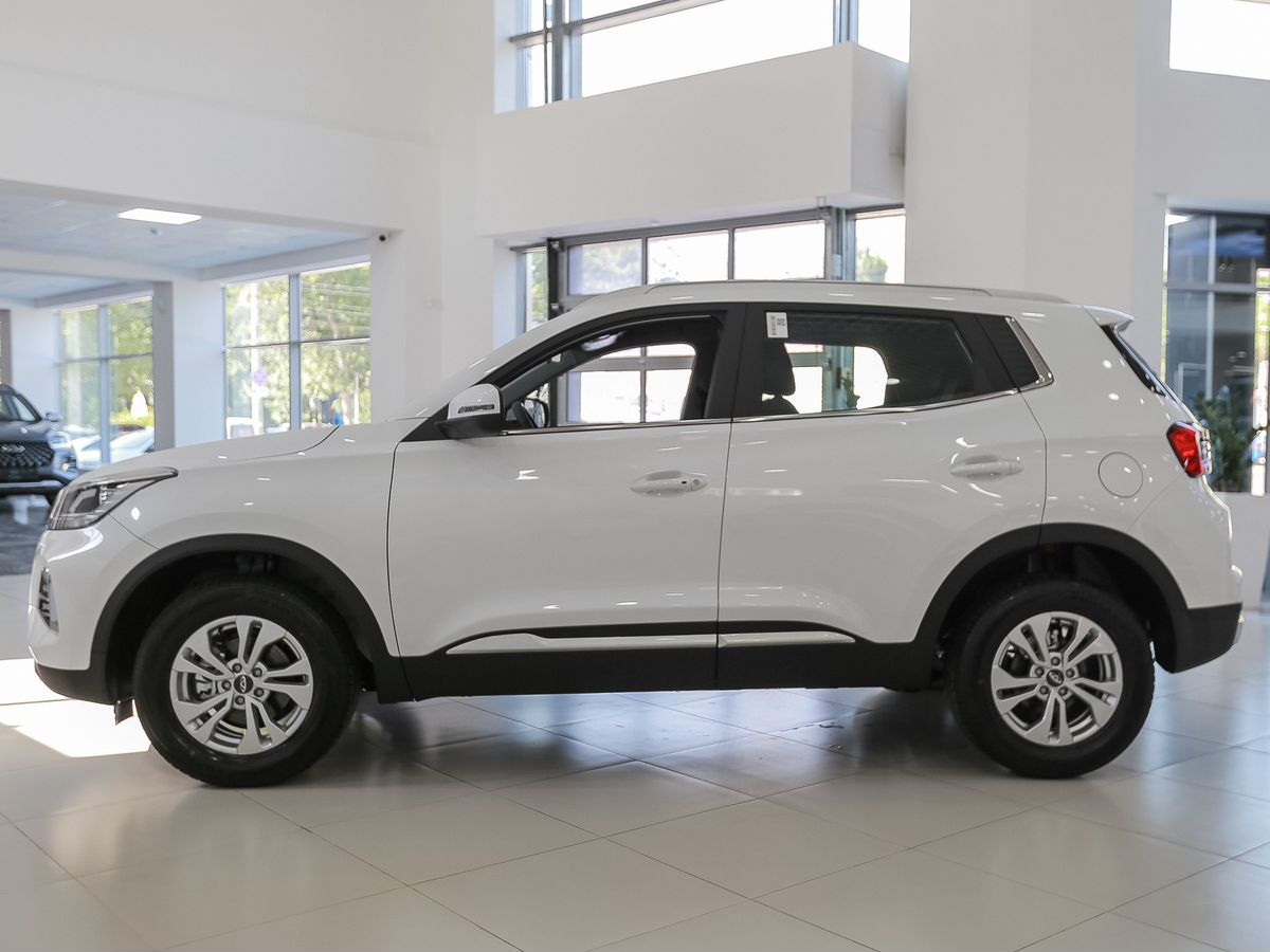 Chery Tiggo 4 Pro Action