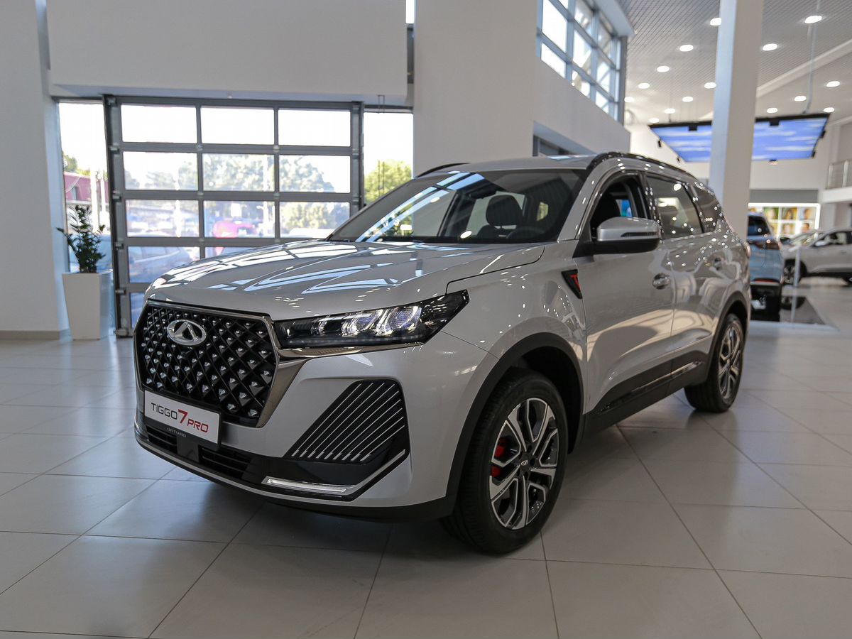 Chery Tiggo 7 Pro Max Active