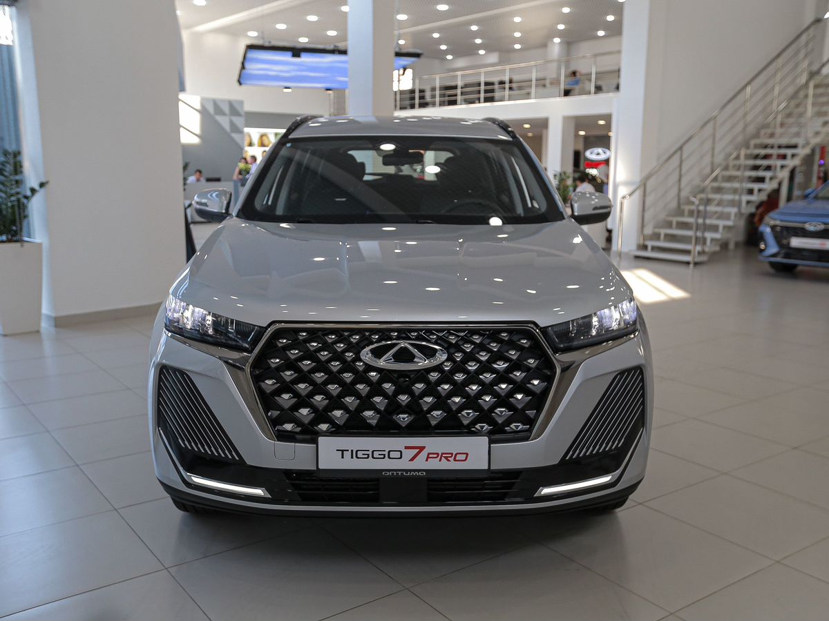 Chery Tiggo 7 Pro Max Active