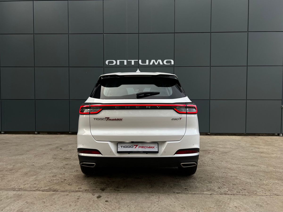 Chery Tiggo 7 Pro Max Active