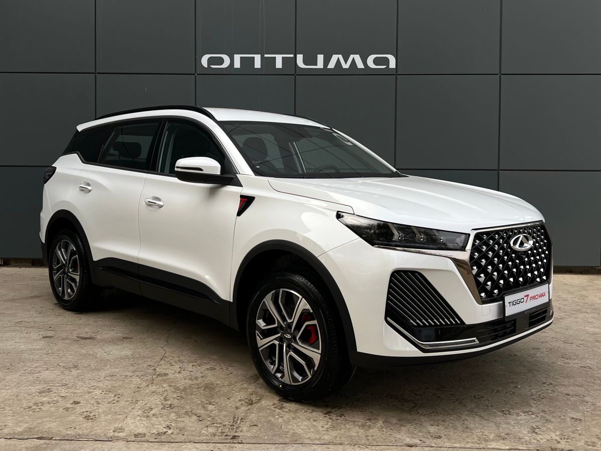 Chery Tiggo 7 Pro Max Active