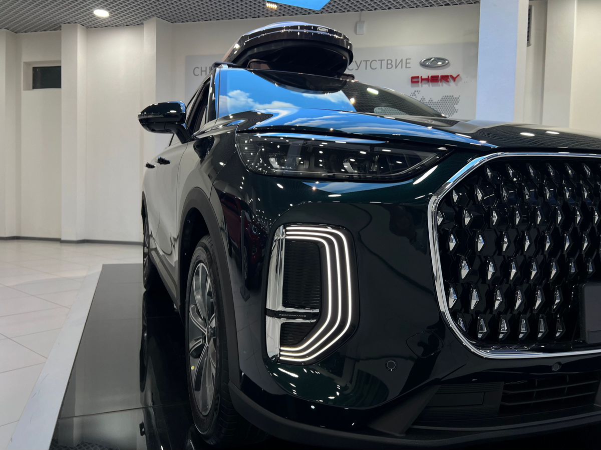 Chery Tiggo 9 Прайм / Prime