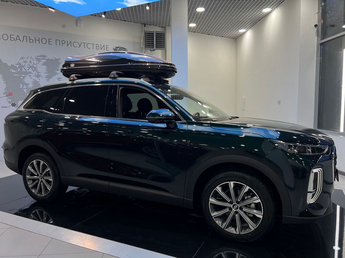 Chery Tiggo 9 Прайм / Prime