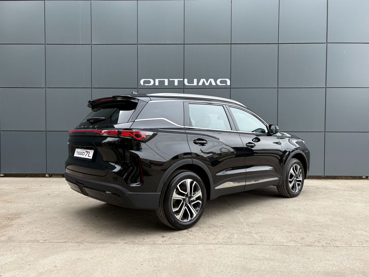 Chery Tiggo 7L Прайм / Prime