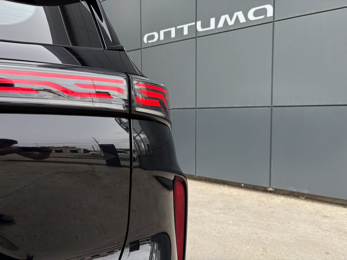 Chery Tiggo 7L Прайм / Prime
