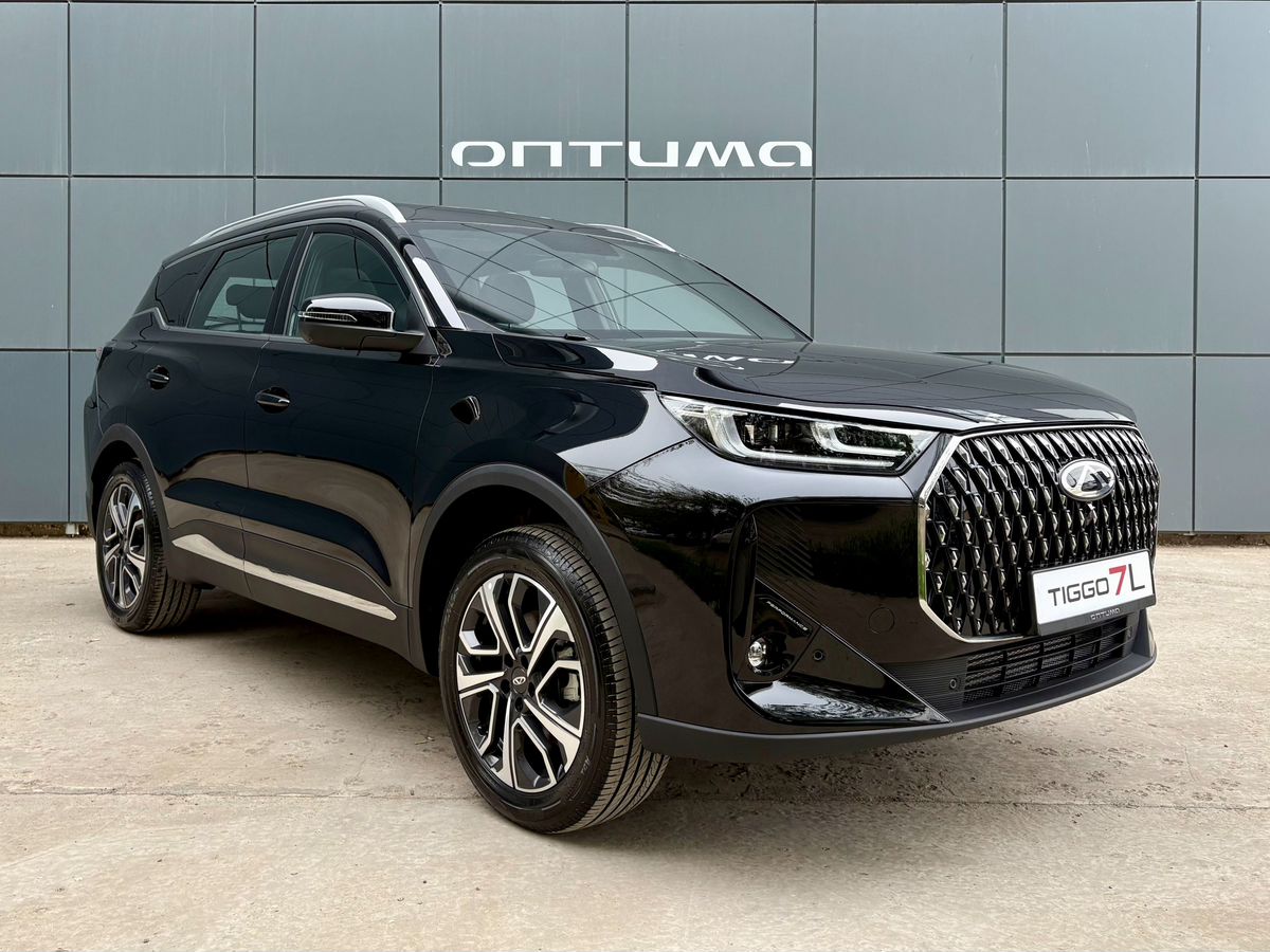 Chery Tiggo 7L Прайм / Prime